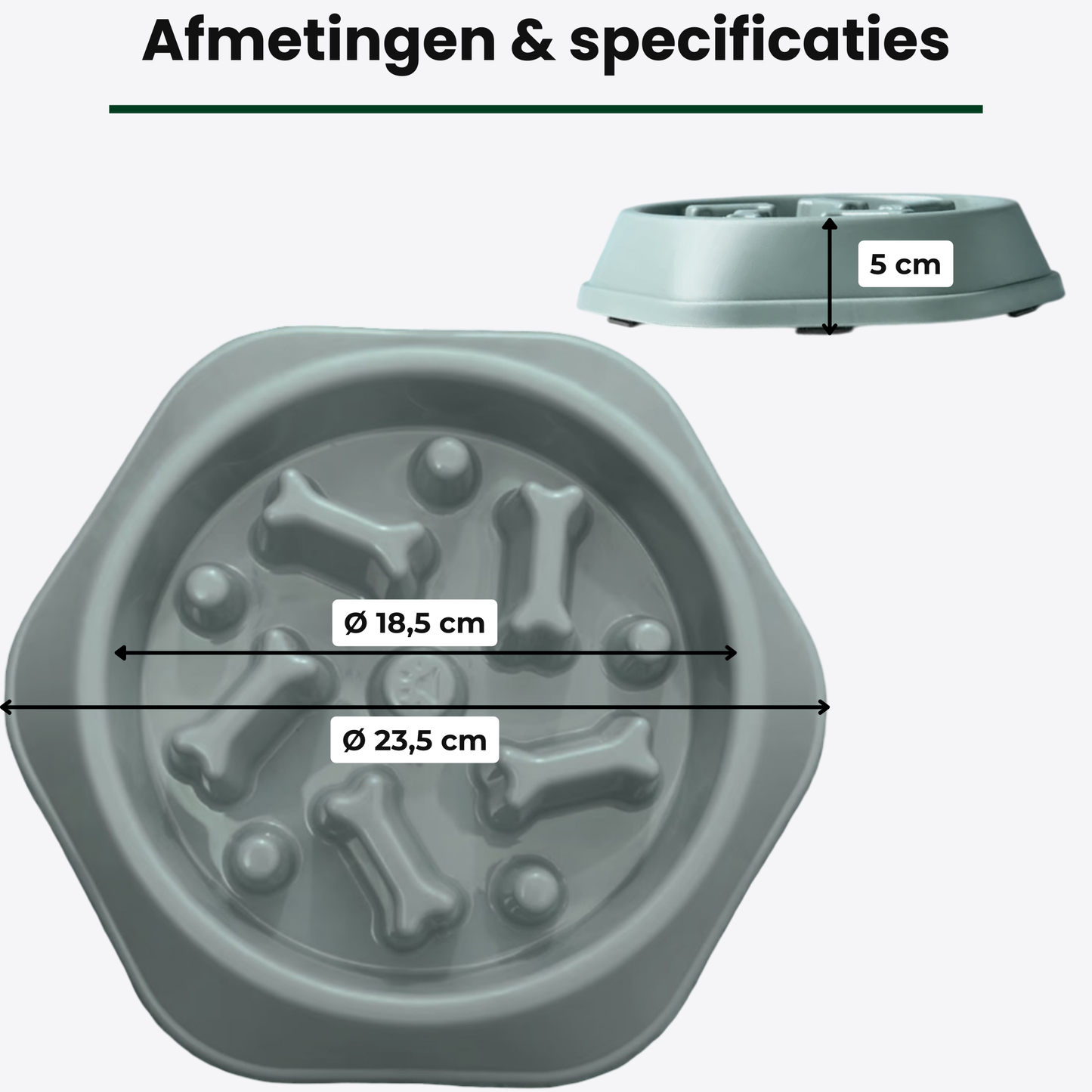 QualiPaws PaceBowl™