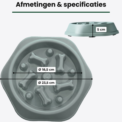 QualiPaws PaceBowl™